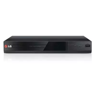 Reproductor DVD LG DP132H USB
